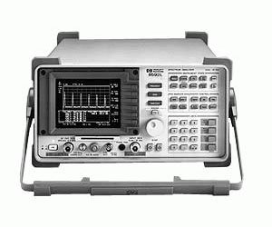 8592L - Keysight / Agilent Spectrum Analyzers