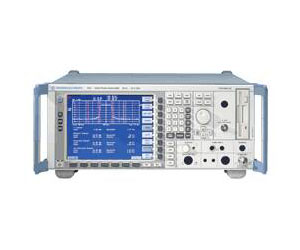 FSU26 - Rohde & Schwarz Spectrum Analyzers