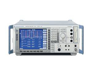 FSU3 - Rohde & Schwarz Spectrum Analyzers