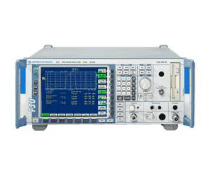 FSU46 - Rohde & Schwarz Spectrum Analyzers