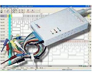 Lu-La-USB - Janatek Logic Analyzers