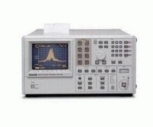 Q8344A - Advantest Optical Spectrum Analyzers