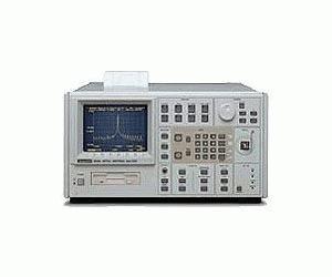 Q8383 - Advantest Optical Spectrum Analyzers