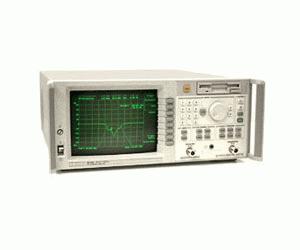 8711A - Keysight / Agilent Network Analyzers