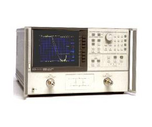 8720C - Keysight / Agilent Network Analyzers