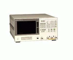 8751A - Keysight / Agilent Network Analyzers