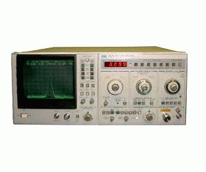 8569B - Keysight / Agilent Spectrum Analyzers