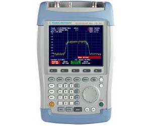 FSH6 (Model .26) - Rohde & Schwarz Spectrum Analyzers