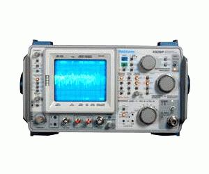 492BP - Tektronix Spectrum Analyzers