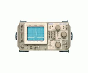 492P - Tektronix Spectrum Analyzers