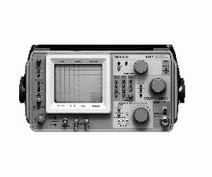 496 - Tektronix Spectrum Analyzers