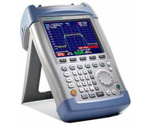 FSH3 (model .03) - Rohde & Schwarz Spectrum Analyzers