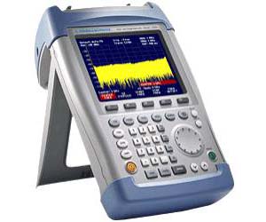 FSH6 (model .06) - Rohde & Schwarz Spectrum Analyzers