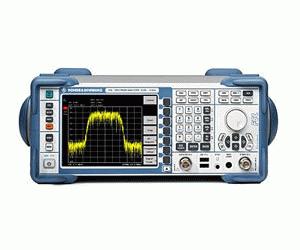 FSL3 (Model .03) - Rohde & Schwarz Spectrum Analyzers