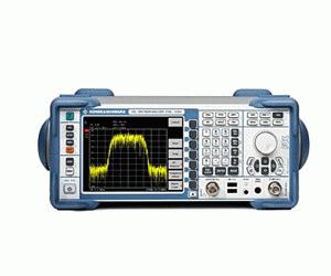 FSL3 (Model .13) - Rohde & Schwarz Spectrum Analyzers