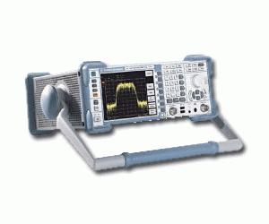 FSL6 (Model .06) - Rohde & Schwarz Spectrum Analyzers