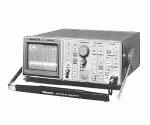 2710 - Tektronix Spectrum Analyzers