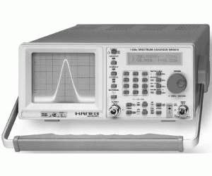 HM5510 - Hameg Instruments Spectrum Analyzers