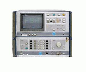 FSA - Rohde & Schwarz Spectrum Analyzers