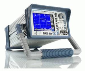 FS315 - Rohde & Schwarz Spectrum Analyzers