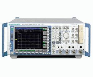 FSUP8 - Rohde & Schwarz Spectrum Analyzers