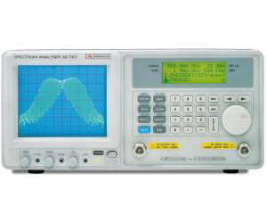 AE-766/AE-767 - Promax Spectrum Analyzers
