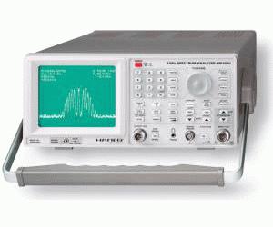 HM5530 - Hameg Instruments Spectrum Analyzers