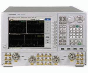 N5242A (Option 400) - Keysight / Agilent Network Analyzers