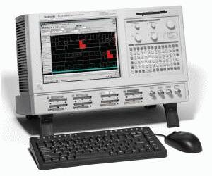 TLA5201B - Tektronix Logic Analyzers