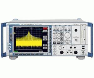 FSU67 - Rohde & Schwarz Spectrum Analyzers