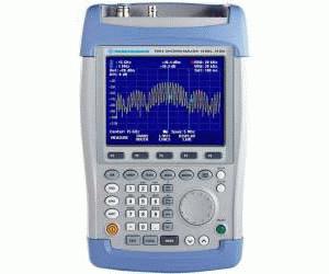 FSH18 - Rohde & Schwarz Spectrum Analyzers