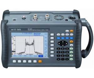 9103 - Willtek Spectrum Analyzers