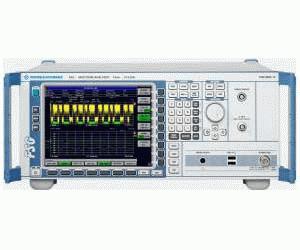 FSG13 - Rohde & Schwarz Spectrum Analyzers