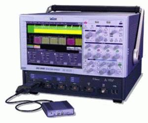 SDA 4000A XXL - LeCroy Serial Data Analyzers