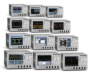 DSA70404 - Tektronix Serial Data Analyzers