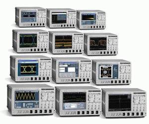 DSA71254 - Tektronix Serial Data Analyzers