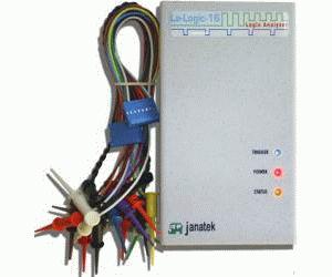 Logic-16 - Janatek Logic Analyzers