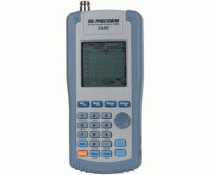 2640 - BK Precision Spectrum Analyzers