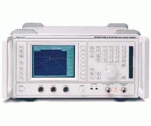6845R - Aeroflex Spectrum Analyzers