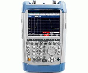 FSH4 (mod .04 and .14) - Rohde & Schwarz Spectrum Analyzers