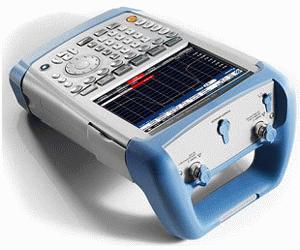 FSH8 (models .08 and .18) - Rohde & Schwarz Spectrum Analyze