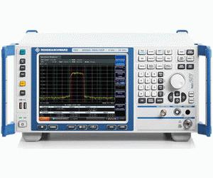 FSV13 - Rohde & Schwarz Spectrum Analyzers