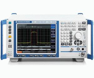 FSV30 - Rohde & Schwarz Spectrum Analyzers