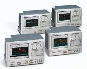 TLA5201 Opt. 8S - Tektronix Logic Analyzers