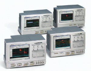 TLA5202 Opt. 7S - Tektronix Logic Analyzers