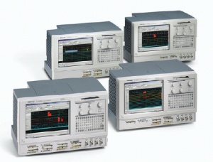 TLA5203 Opt. 7S - Tektronix Logic Analyzers