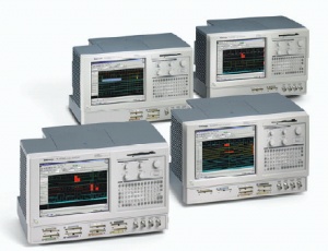 TLA5203 Opt. 8S - Tektronix Logic Analyzers