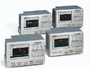 TLA5204 Opt. 7S - Tektronix Logic Analyzers