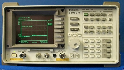 8595EM - Keysight / Agilent Spectrum Analyzers