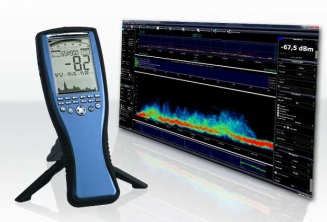 HF-60105 - Aaronia USA Spectrum Analyzers